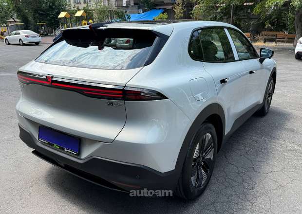 Changan Deepal S05 2026 — լուսանկար 4