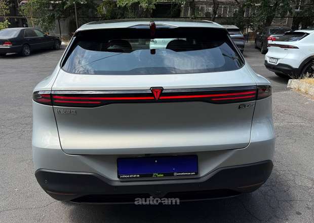 Changan Deepal S05 2026 — լուսանկար 3