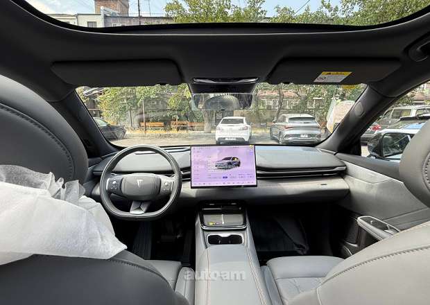 Changan Deepal S05 2026 — լուսանկար 11