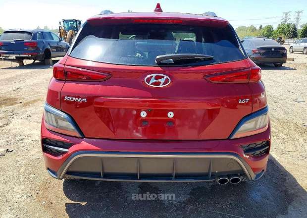 Hyundai Kona