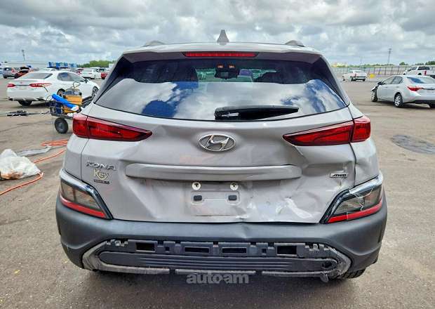 Hyundai Kona