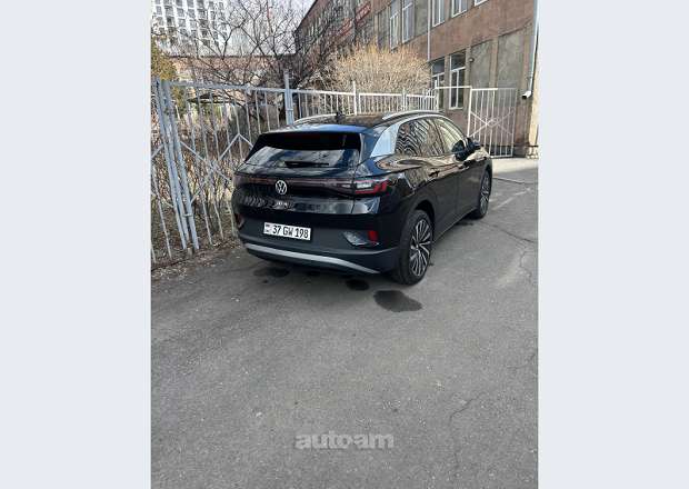 Volkswagen ID.4 2023 — լուսանկար 5