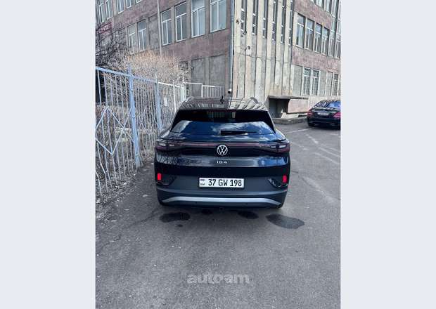 Volkswagen ID.4 2023 — լուսանկար 13