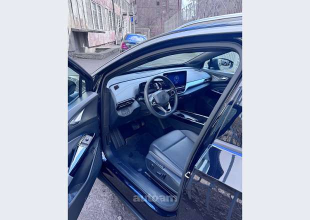 Volkswagen ID.4 2023 — լուսանկար 15