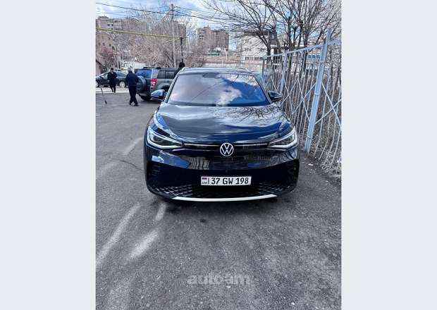 Volkswagen ID.4 2023 — լուսանկար 9
