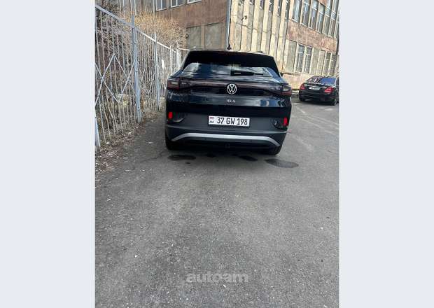 Volkswagen ID.4 2023 — լուսանկար 4