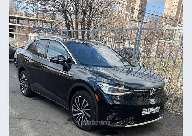 Volkswagen ID.4 2023 — լուսանկար 1