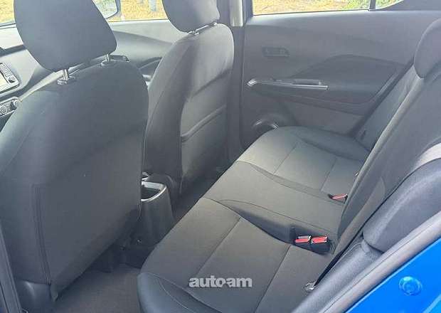 Nissan Kicks 2025 — լուսանկար 5