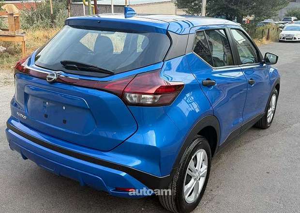 Nissan Kicks 2025 — լուսանկար 8