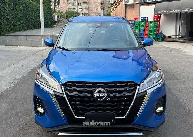 Nissan Kicks 2025 — լուսանկար 9