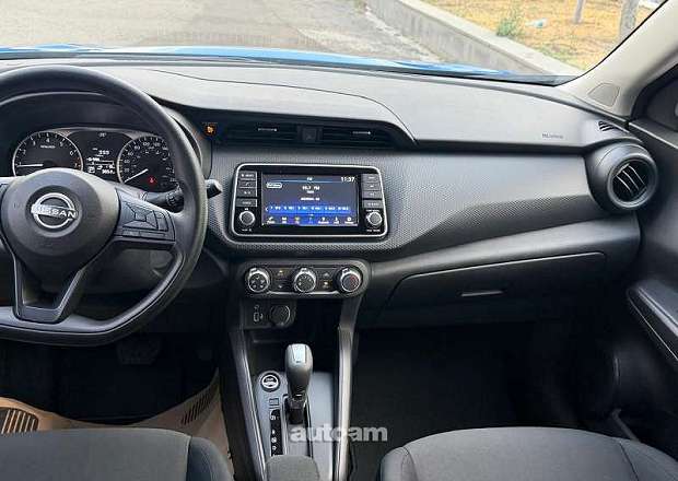 Nissan Kicks 2025 — լուսանկար 6