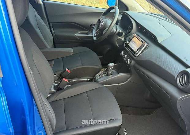 Nissan Kicks 2025 — լուսանկար 13