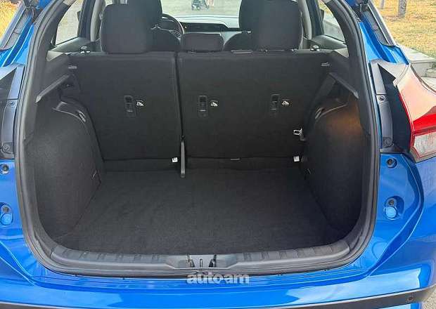 Nissan Kicks 2025 — լուսանկար 11