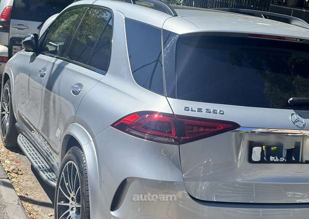 Mercedes-Benz GLE 350