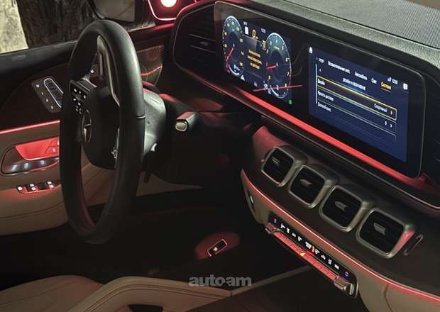 Mercedes-Benz GLE 350