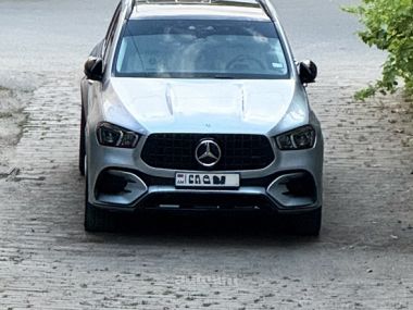 Mercedes-Benz GLE 350  2022 