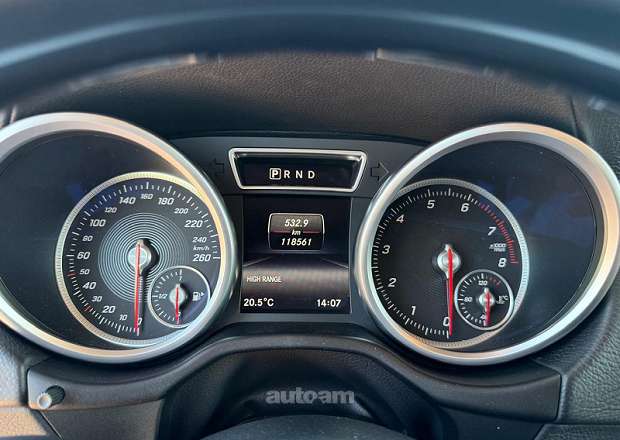 Mercedes-Benz G 500 2015 — photo 9