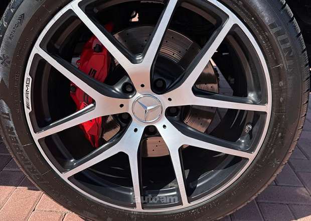 Mercedes-Benz G 500 2015 — photo 13