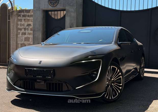 Avatr 12 2025 — լուսանկար 3