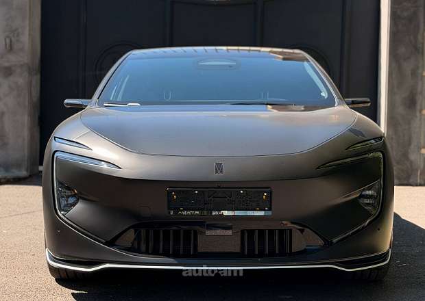Avatr 12 2025 — լուսանկար 2