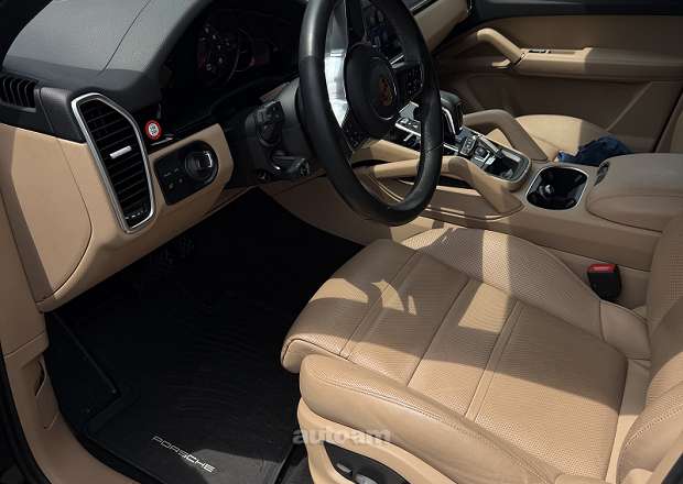 Porsche Cayenne 2023 — լուսանկար 8