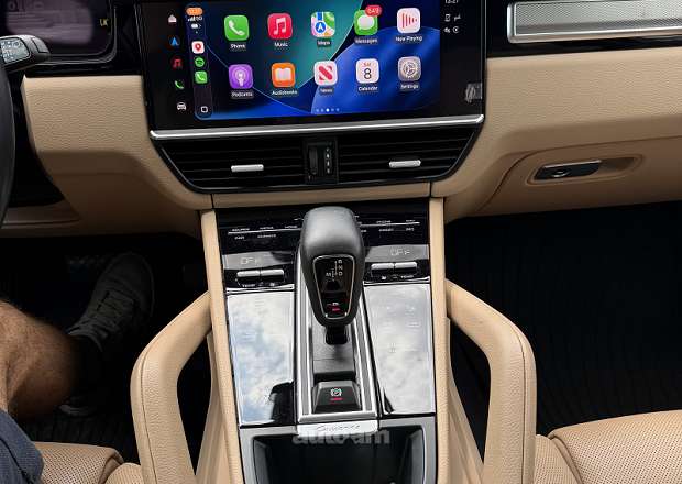 Porsche Cayenne 2023 — լուսանկար 11