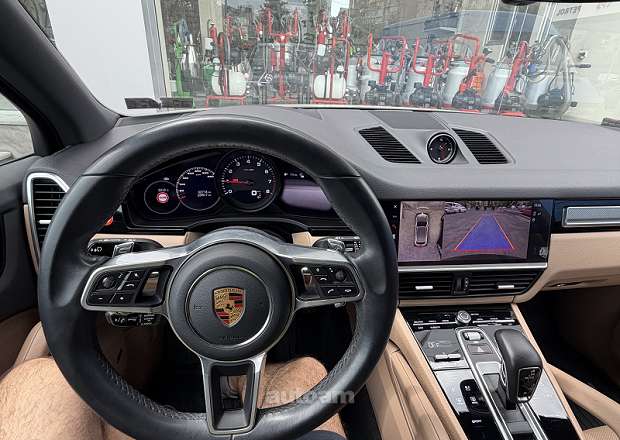 Porsche Cayenne 2023 — լուսանկար 10
