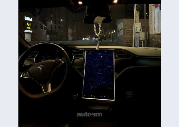 Tesla Model S 2018 — фото 10