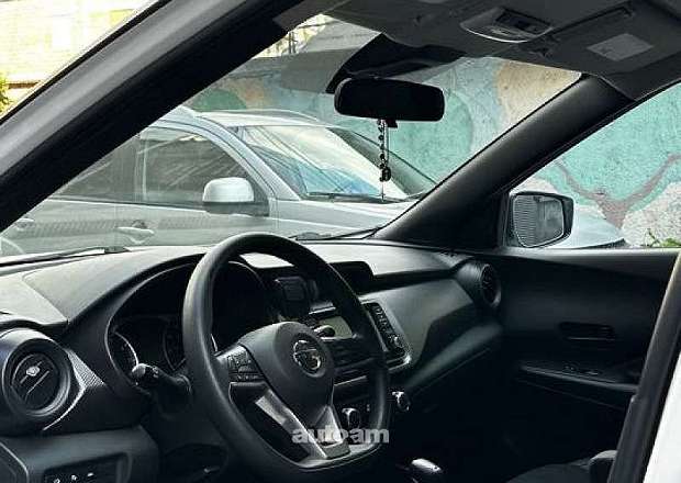 Nissan Kicks 2020 — լուսանկար 5