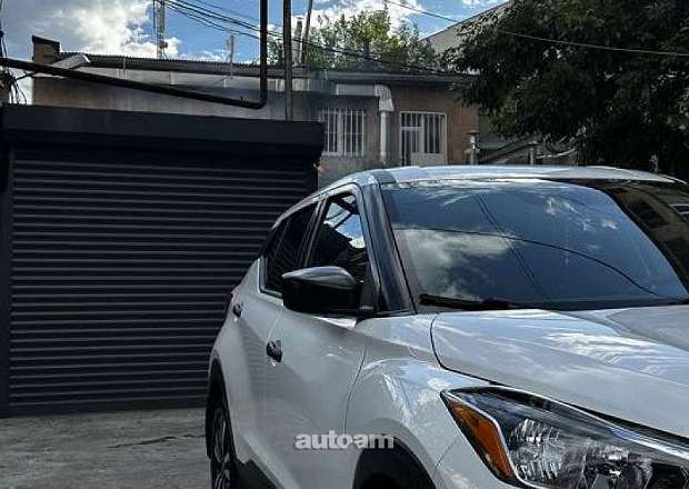 Nissan Kicks 2020 — լուսանկար 3