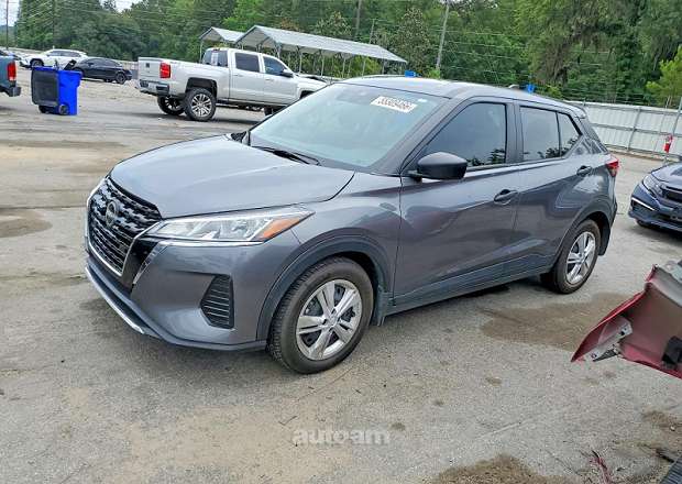 Nissan Kicks 2024 — photo 1