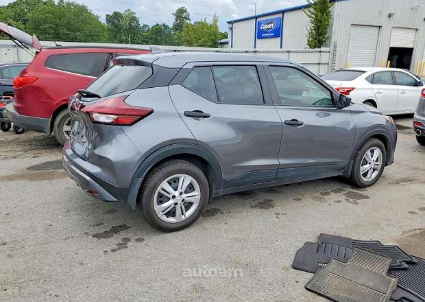 Nissan Kicks 2024 — photo 3
