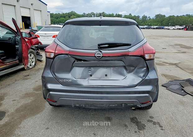 Nissan Kicks 2024 — photo 6