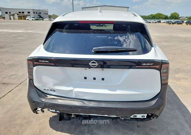 Nissan Kicks