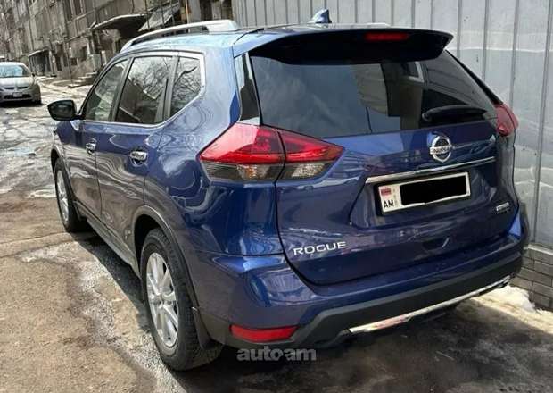 Nissan Rogue 2019 — photo 4