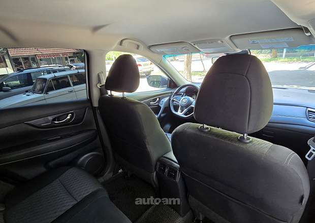 Nissan Rogue 2019 — photo 3