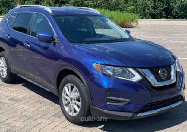 Nissan Rogue 2019 — photo 2