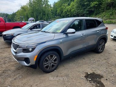 Kia Seltos  2021 