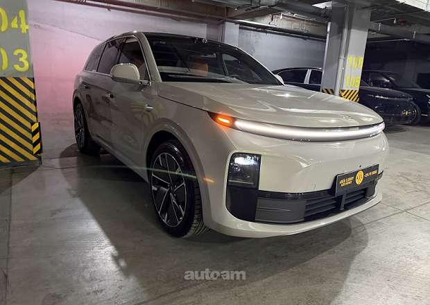 Lixiang Li L6 2025 — լուսանկար 3