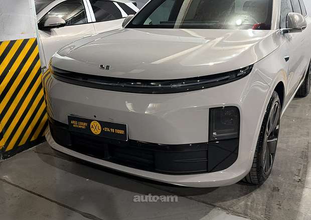 Lixiang Li L6 2025 — լուսանկար 1