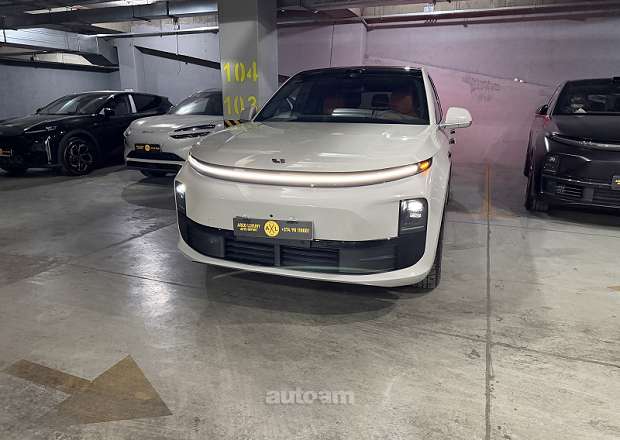 Lixiang Li L6 2025 — լուսանկար 2