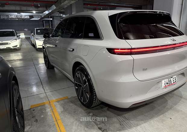 Lixiang Li L6 2025 — լուսանկար 5