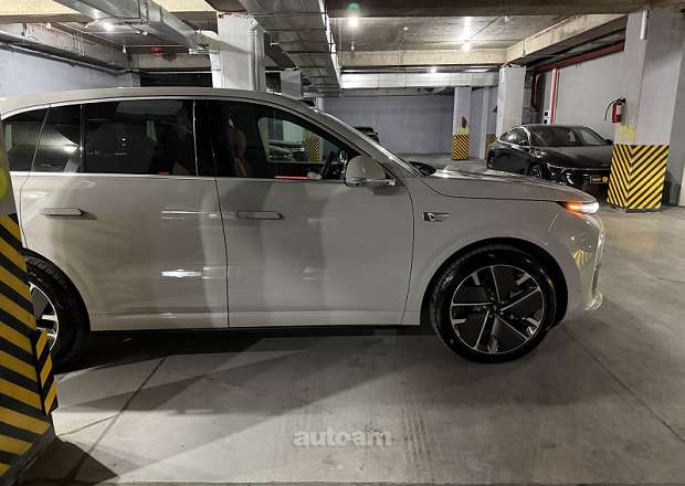 Lixiang Li L6 2025 — լուսանկար 6