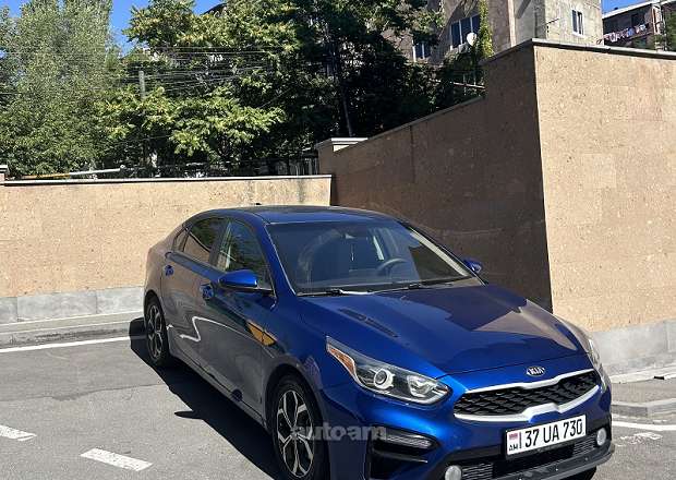 Kia Forte 2019 — фото 2