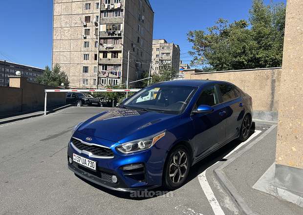 Kia Forte 2019 — фото 4