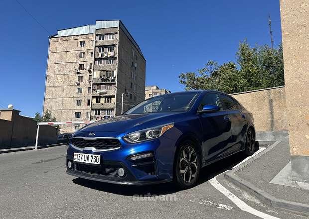 Kia Forte 2019 — фото 1