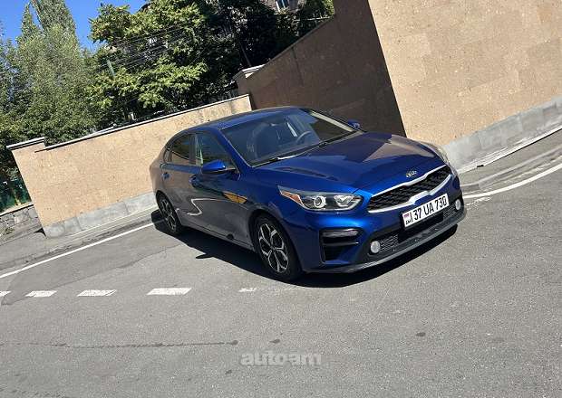 Kia Forte 2019 — фото 3