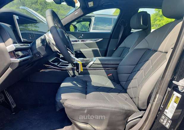 BMW 760