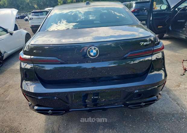 BMW 760
