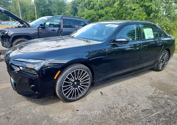 BMW 760